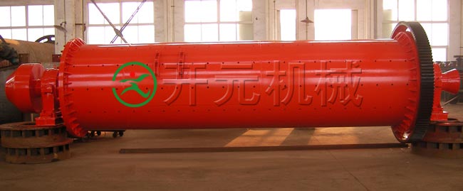 水泥球磨機