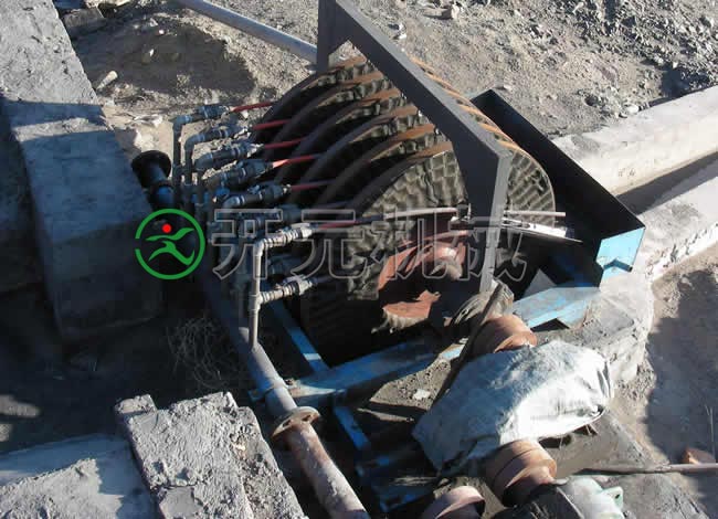 尾礦回收機應用